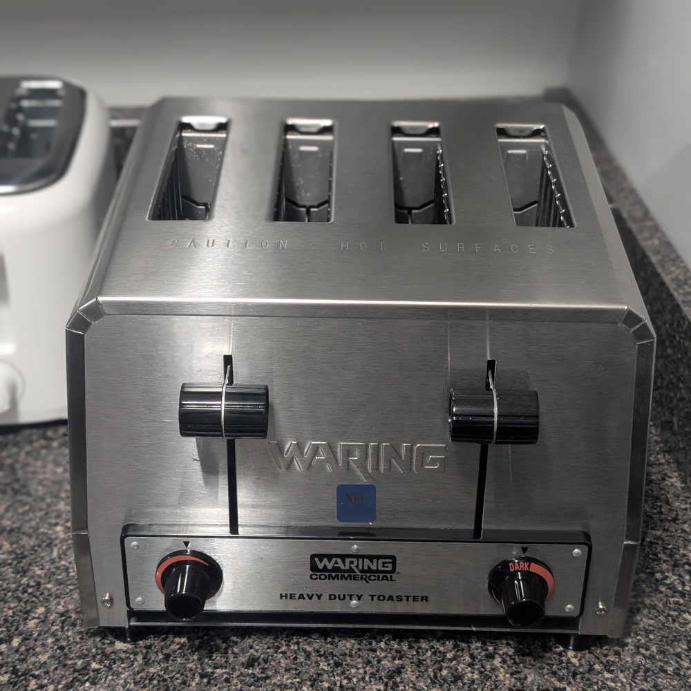 Waring Commercial Heavy Duty Toaster